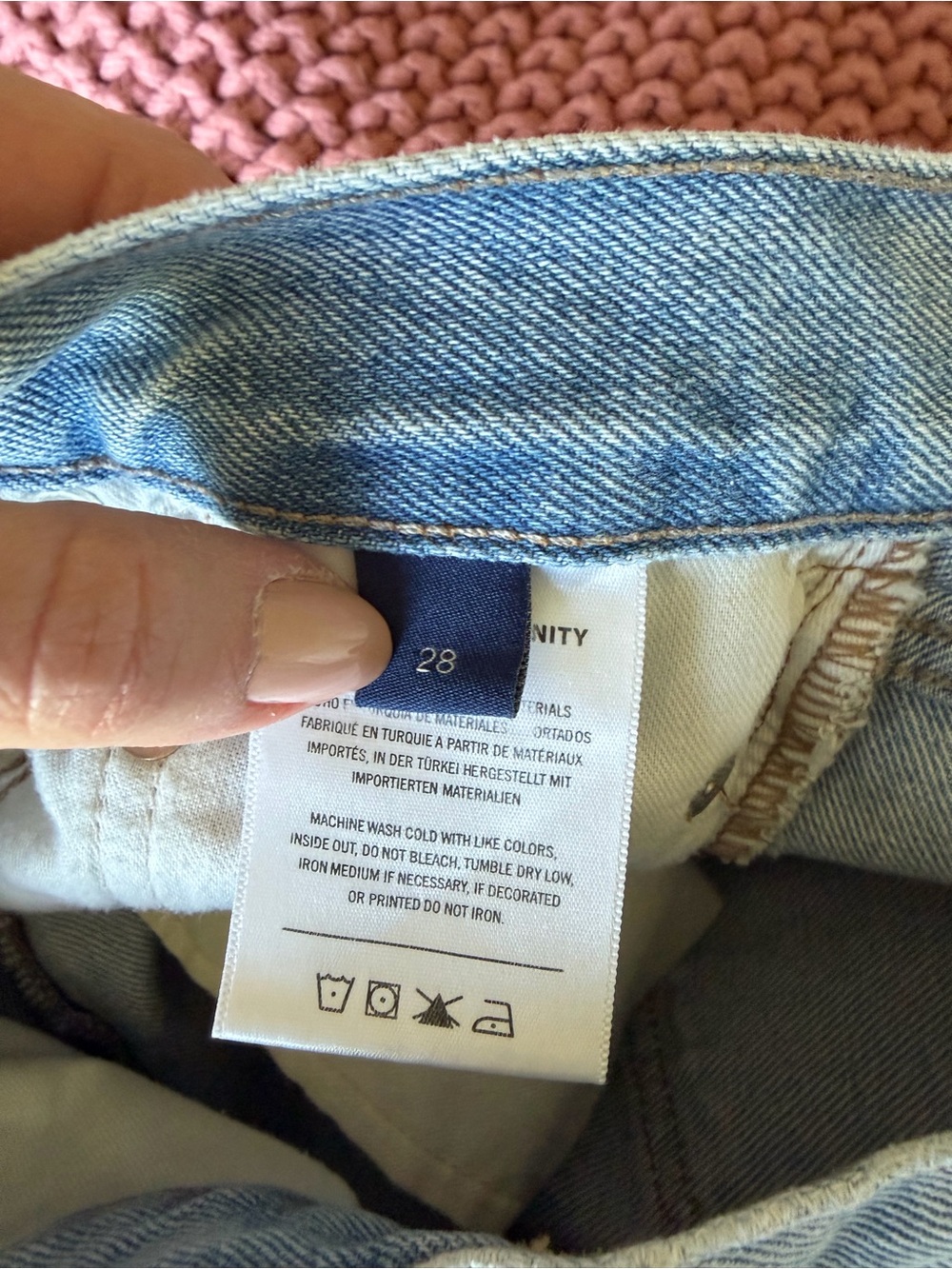 NEW Citizens of Humanity Tulip Jeans in Somersault | Sz 28 - Picture 7 of 13